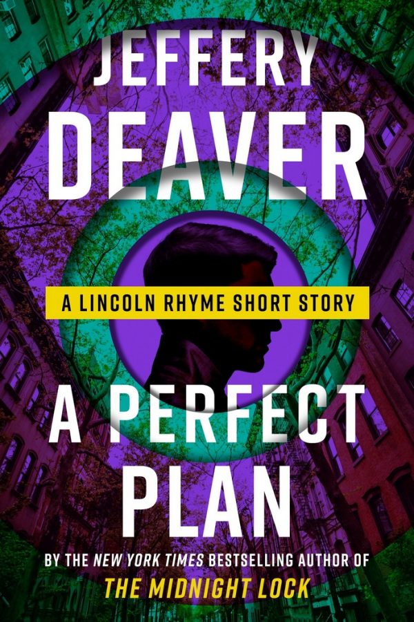 Обложка книги «A Perfect Plan»