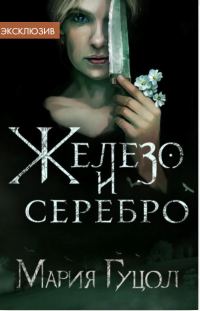 Обложка книги «Железо и серебро»