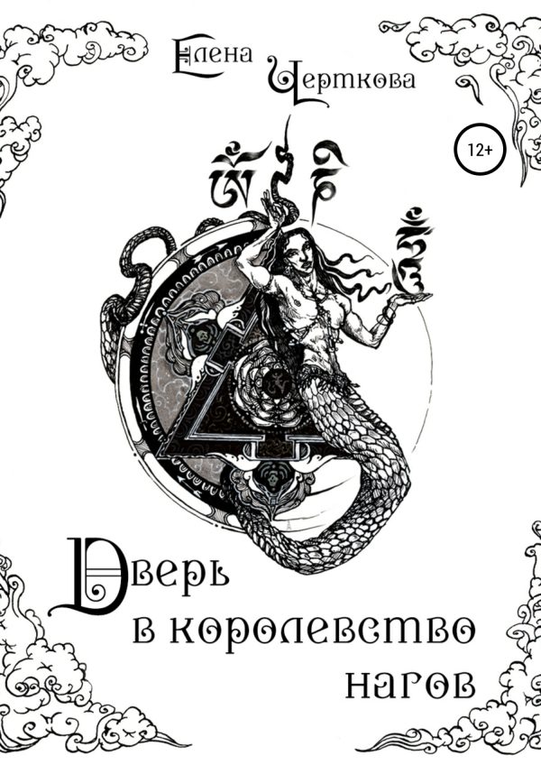 Обложка книги «Дверь в королевство нагов»