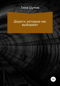 Обложка книги «Дороги, которые нас выбирают»
