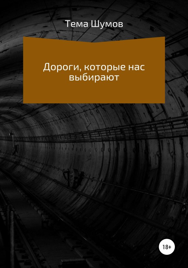 Обложка книги «Дороги, которые нас выбирают»