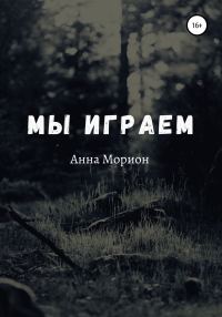 Обложка книги «Мы играем»