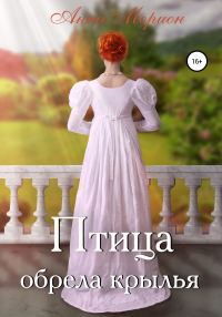 Обложка книги «Птица обрела крылья»