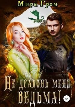 Обложка книги «Не драконь меня, Ведьма!»