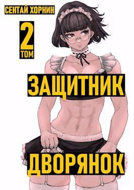 Обложка книги «Защитник дворянок том II»
