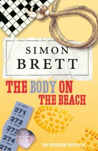 Обложка книги «The Body on the Beach»
