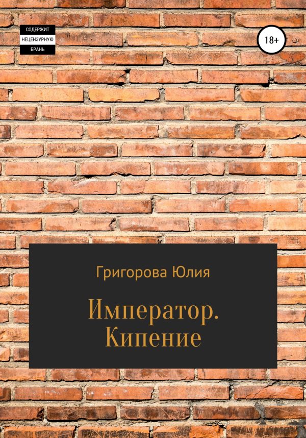 Обложка книги «Кипение»