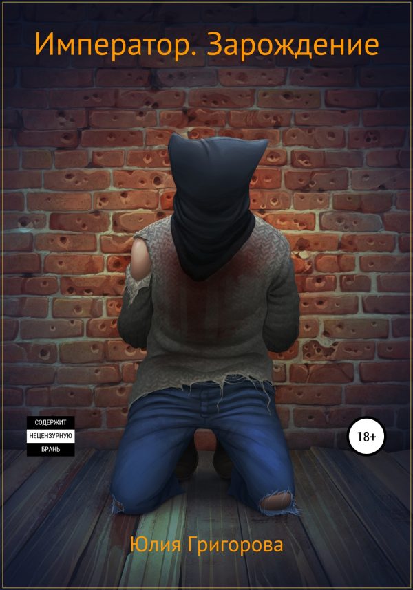 Обложка книги «Император. Зарождение»
