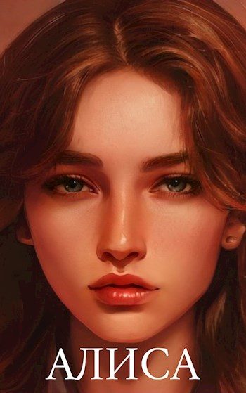 Обложка книги «Алиса»