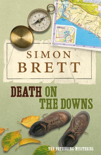 Обложка книги «Death on the Downs»