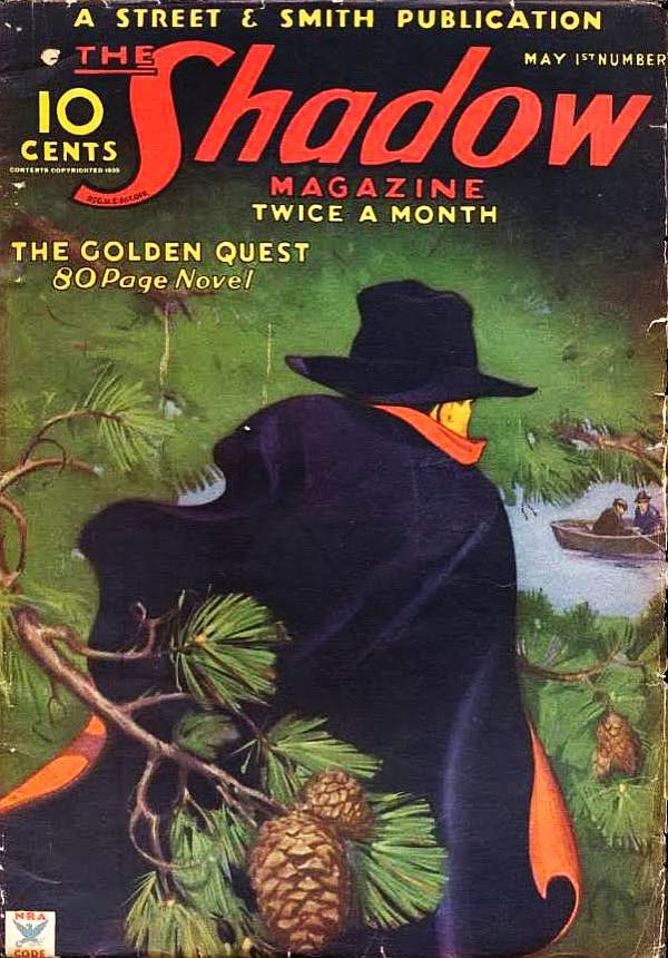Обложка книги «The Golden Quest»