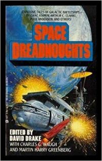 Обложка книги «Space Dreadnoughts»