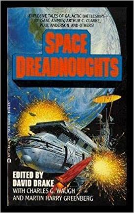 Обложка книги «Space Dreadnoughts»