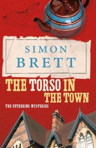 Обложка книги «The Torso in the Town»