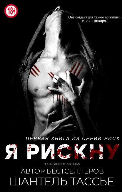 Обложка книги «Я рискну»