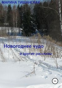 Обложка книги «Новогоднее чудо и другие рассказы»