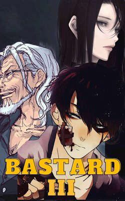 Обложка книги «Двуликий бастард. Том 3»