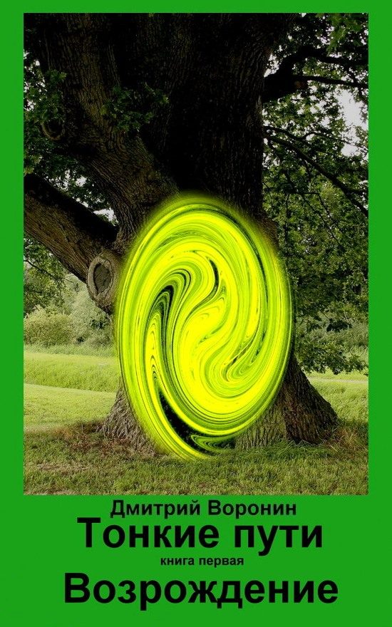 Обложка книги «Возрождение»
