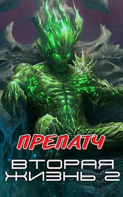 Обложка книги «Препатч»