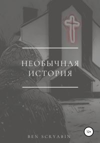 Обложка книги «Необычная история»