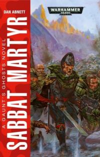 Обложка книги «Мученик Саббат»