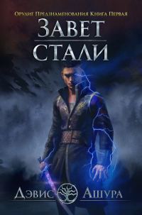 Обложка книги «Завет стали»