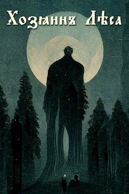 Обложка книги «Хозяин Леса»
