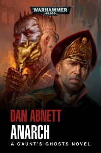 Обложка книги «Анарх»