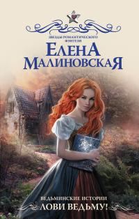Обложка книги «Лови ведьму!»
