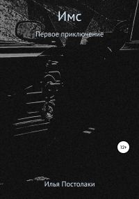 Обложка книги «Имс. Первое приключение»