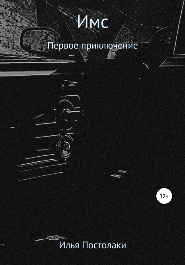Обложка книги «Имс. Первое приключение»