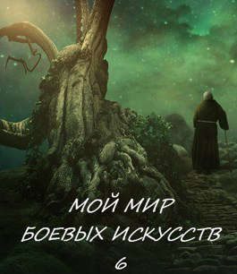 Обложка книги «Мой мир боевых искусств 6»