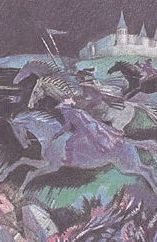 Обложка книги «Дзікае паляванне караля Стаха»