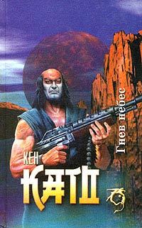 Обложка книги «Гнев небес»