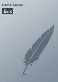 Обложка книги «Бык»