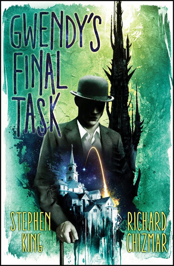 Обложка книги «Gwendy’s Final Task»