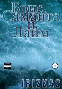 Обложка книги «Брис, Саманта и Лайм»