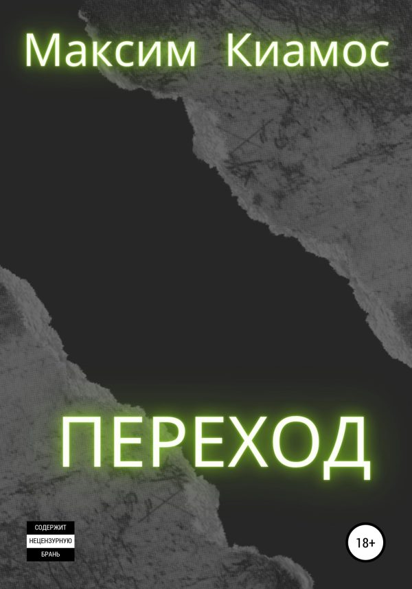 Обложка книги «Переход»