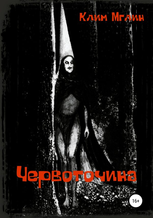 Обложка книги «Червоточина»