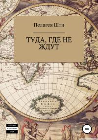 Обложка книги «Туда, где не ждут»
