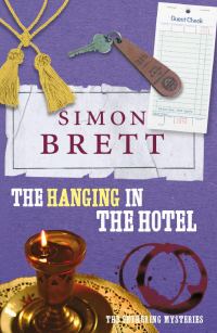 Обложка книги «The Hanging in the Hotel»