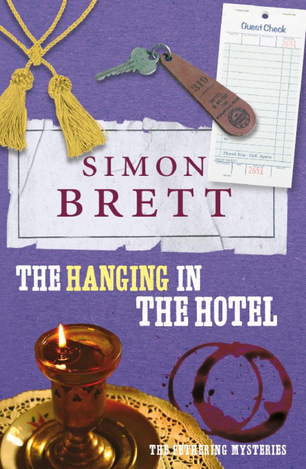 Обложка книги «The Hanging in the Hotel»