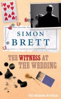 Обложка книги «The Witness at the Wedding»