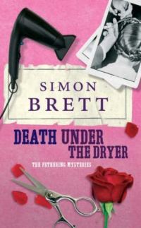 Обложка книги «Death under the Dryer»