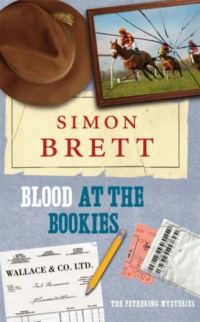 Обложка книги «Blood at the Bookies»