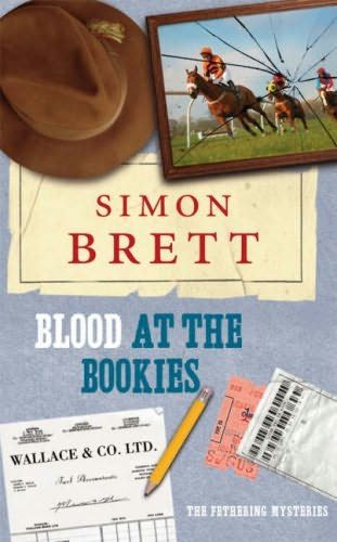 Обложка книги «Blood at the Bookies»