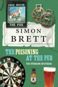 Обложка книги «The Poisoning in the Pub»
