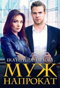Обложка книги «Муж напрокат»