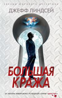 Обложка книги «Большая кража»