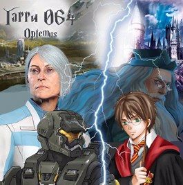 Обложка книги «Гарри 064»